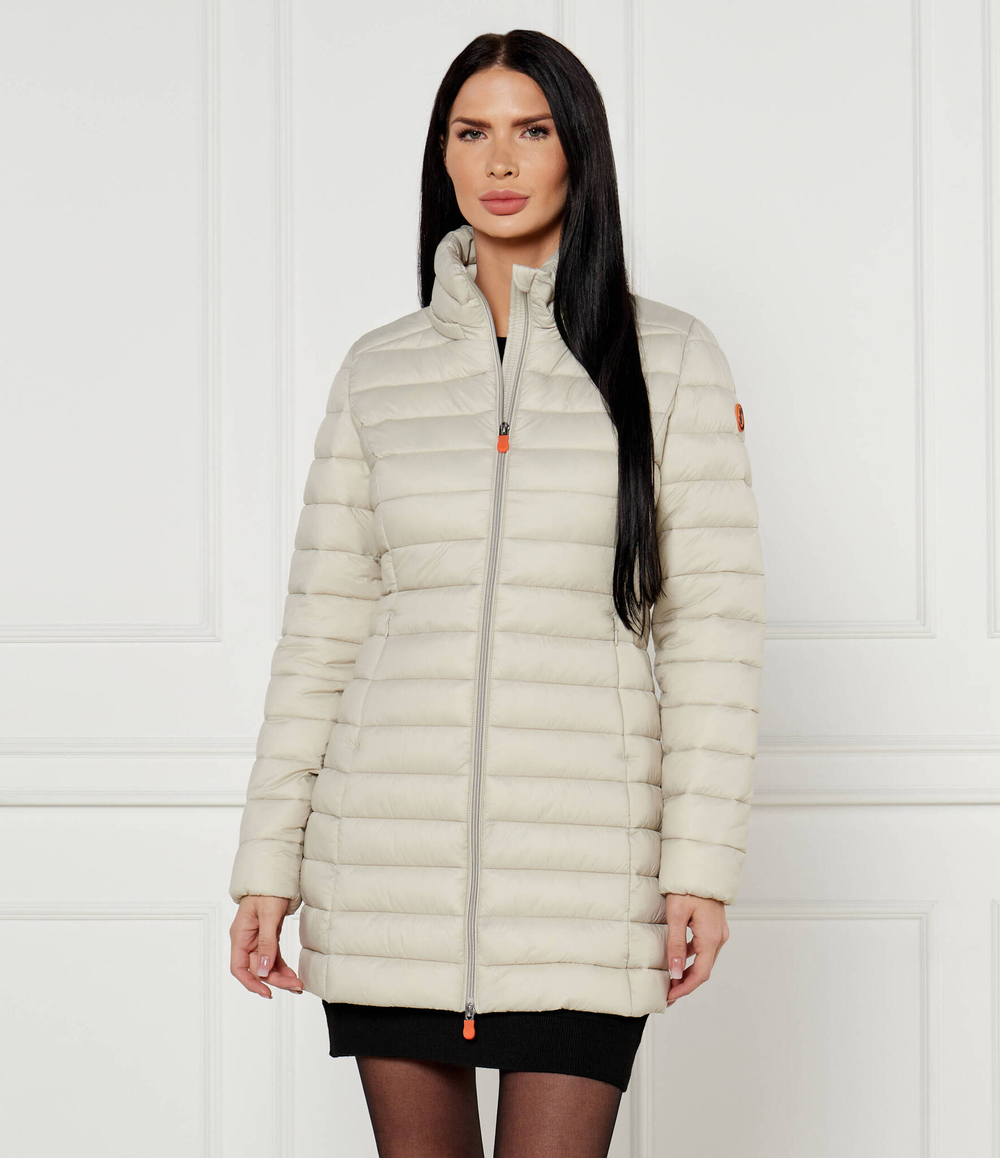 Утепленная куртка CAROL Save The Duck - кремовый(D47180W GIGA19)