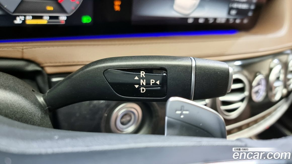 Mercedes-Benz S-Class W222 S350 d 4MATIC (10.2019)