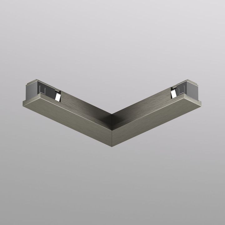 Коннектор L-образный Denkirs Shine Base TR5723-DN