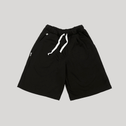 Baggy Shorts LOGO Black