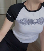 Футболка Chrome Hearts