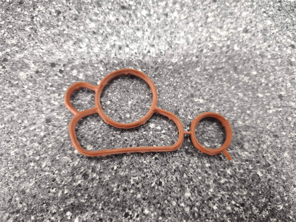 Прокладка охладит ген 2 (к блоку)