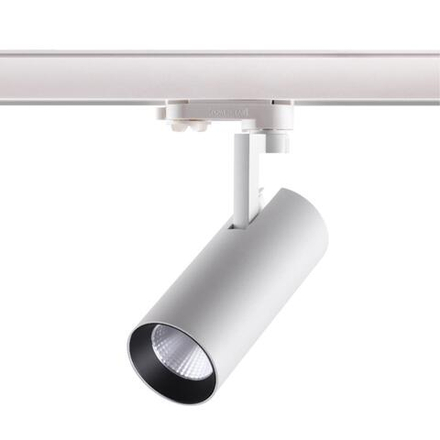 358255 PORT NT19 268 белый Трехфазный трековый светодиодный светильник IP20 LED 20W 220-240V HELIX