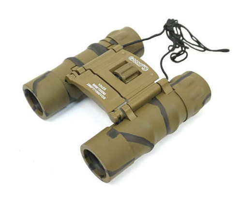 Бинокль GAMO 10x25 DCF Camo