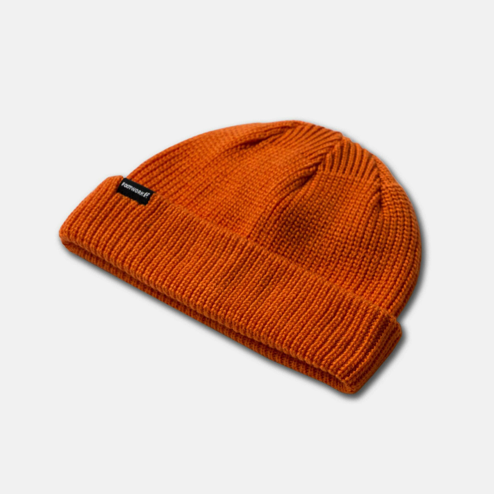 Шапка Footwork FISHERMAN GLORY ORANGE