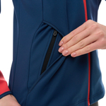 КУРТКА С КАПЮШОНОМ DRAGONFLY EXPLORER 2.0 WOMAN 2024