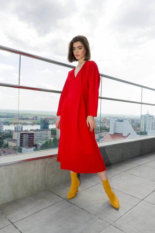 Платье Скил