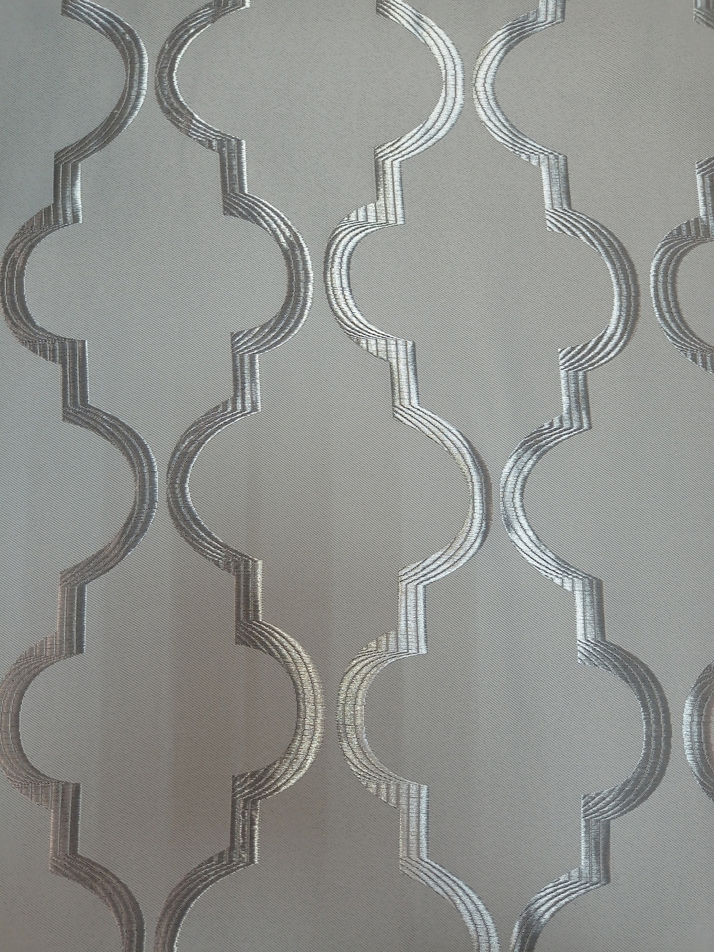 Блэкаут D-B21042 8 серо-голубой