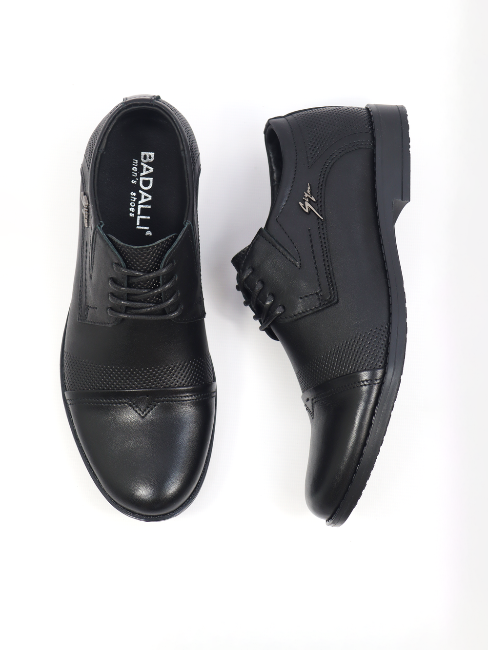 Туфли мужские K101-P