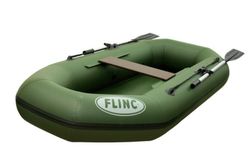Гребная лодка ПВХ FLINC F240L