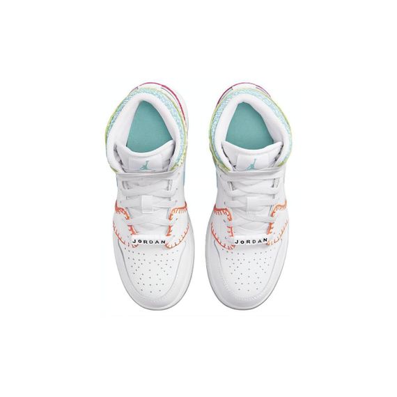 Иордания Air Jordan 1 Детские баскетбольные мячи СРЕДНИЙ возраст