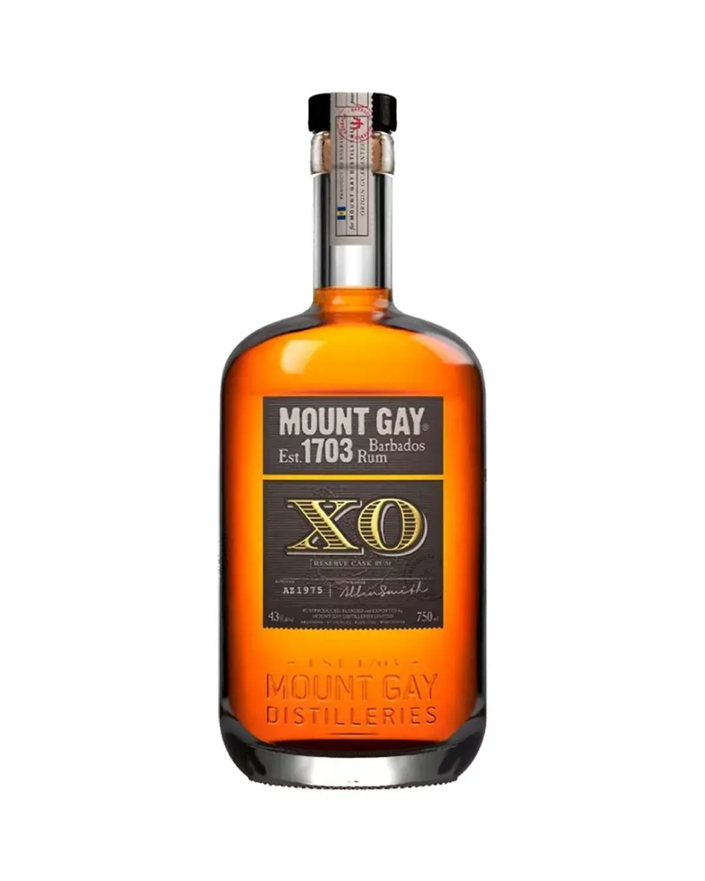 Mount Gay XO 0,7 л.