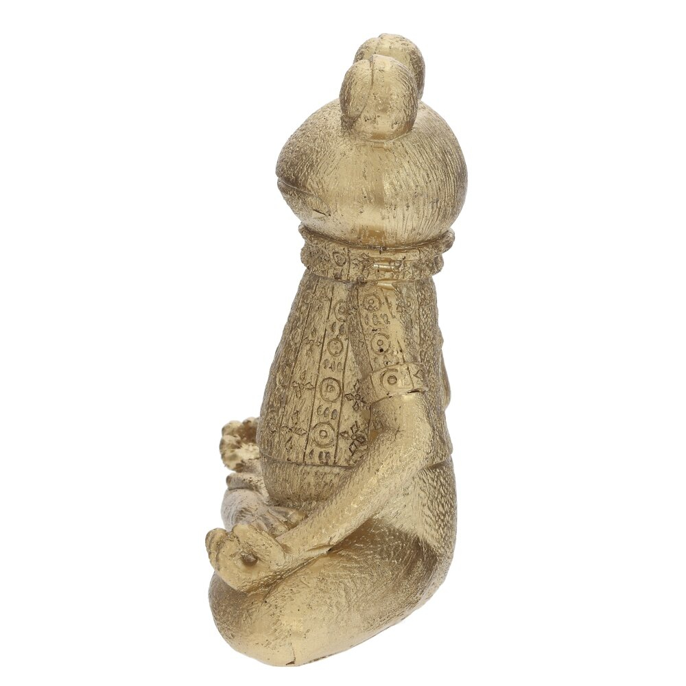 Фигурка декоративная Лягушка