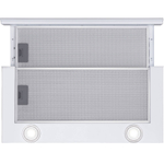 Телескопическая вытяжка Meferi SLIDEBOX60WH GLASS ULTRA фото 20