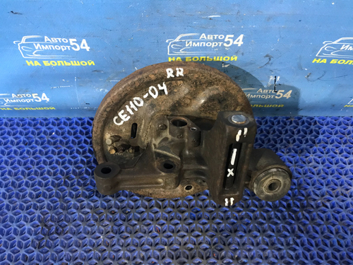 Ступица задняя левая TOYOTA COROLLA 1996