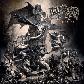 Belphegor / The Devils (RU)(CD)