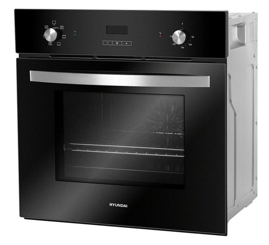 Электрический духовой шкаф Hyundai HEO 6642 BG