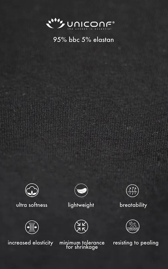 Мужские трусы BB116 Черный