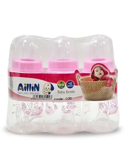 Бутылочка AilliN 150 мл 3 шт.