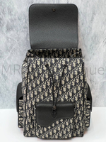 Мужской рюкзак Dior Saddle
