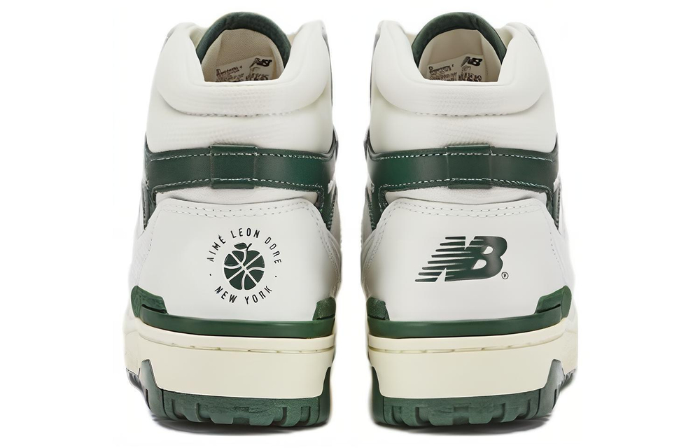 Кроссовки Aime Leon Dore X New Balance Nb 650
