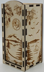 Масло шишек хмеля (инфуз)