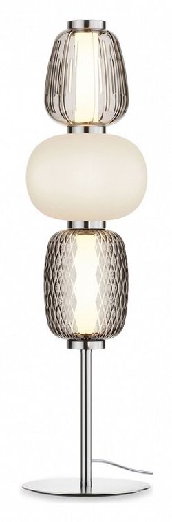 Настольная лампа декоративная Maytoni Pattern MOD267TL-L28CH3K