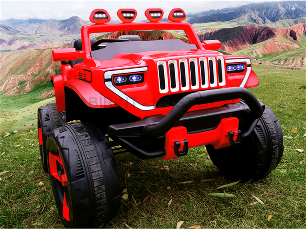 Внедорожный электромобиль "MalinaBay BDQ-1200",красный