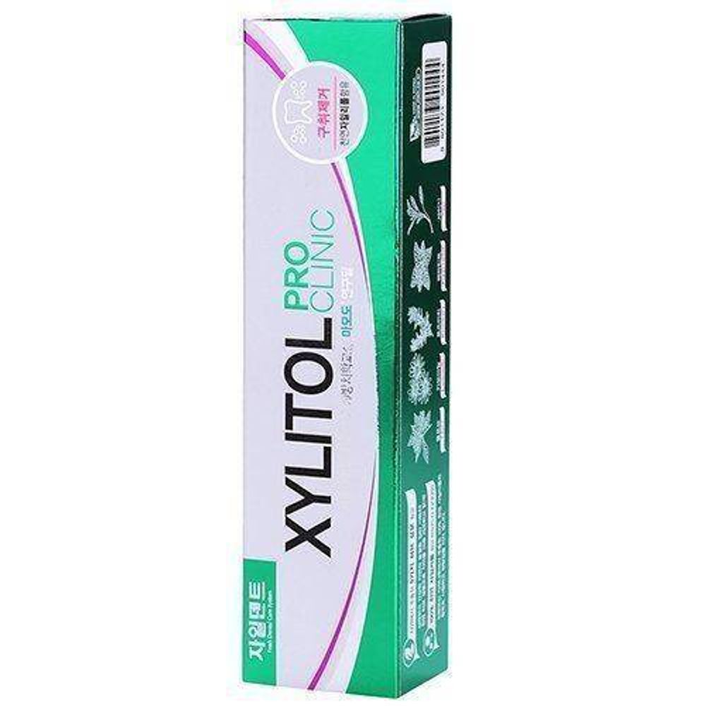 MUKUNGHWA Зубная паста Xylitol Pro Clinic 130g