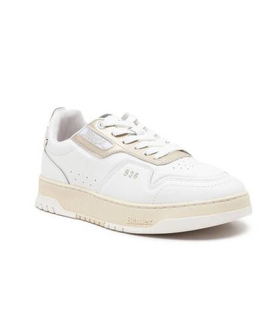 Кроссовки ADEL01 BLAUER - белый(S4ADEL01 LEA)