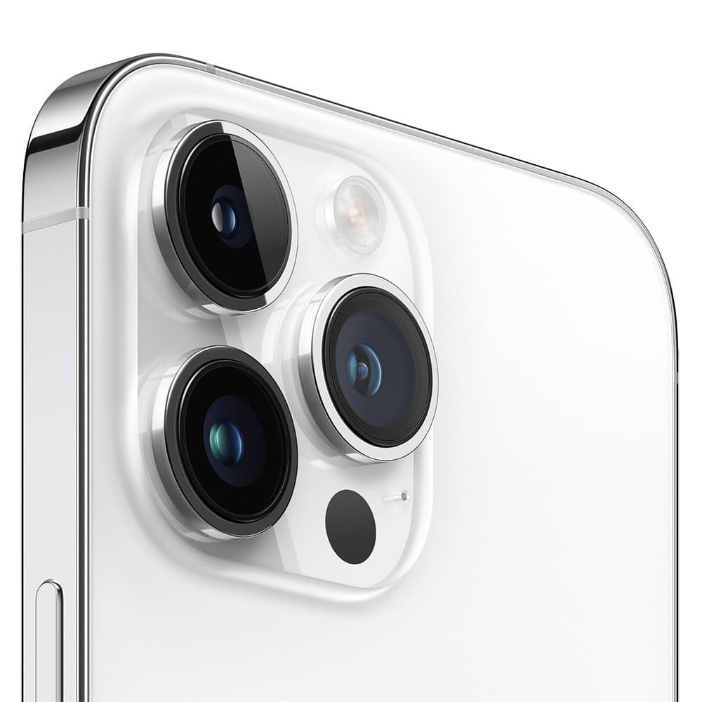 Смартфон Apple iPhone 14 Pro 512GB Dual Sim, Silver (Серебристый)