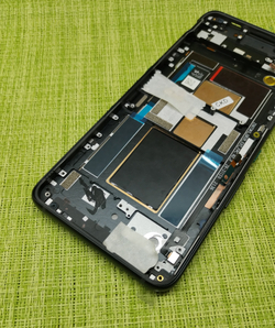 Asus ROG Phone 5s (ZS676KS) / ROG Phone 5s Pro (ZS676KS) / (Дисплейный модуль с тачскрином) (в рамке) (ORIG-SP)