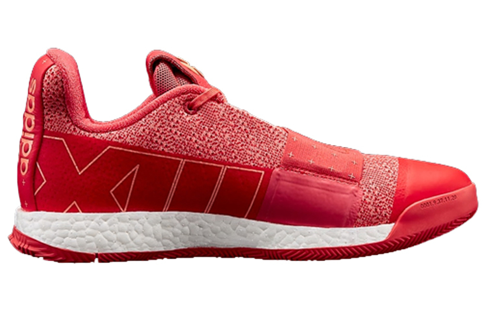 Harden vol 3 coral 2025