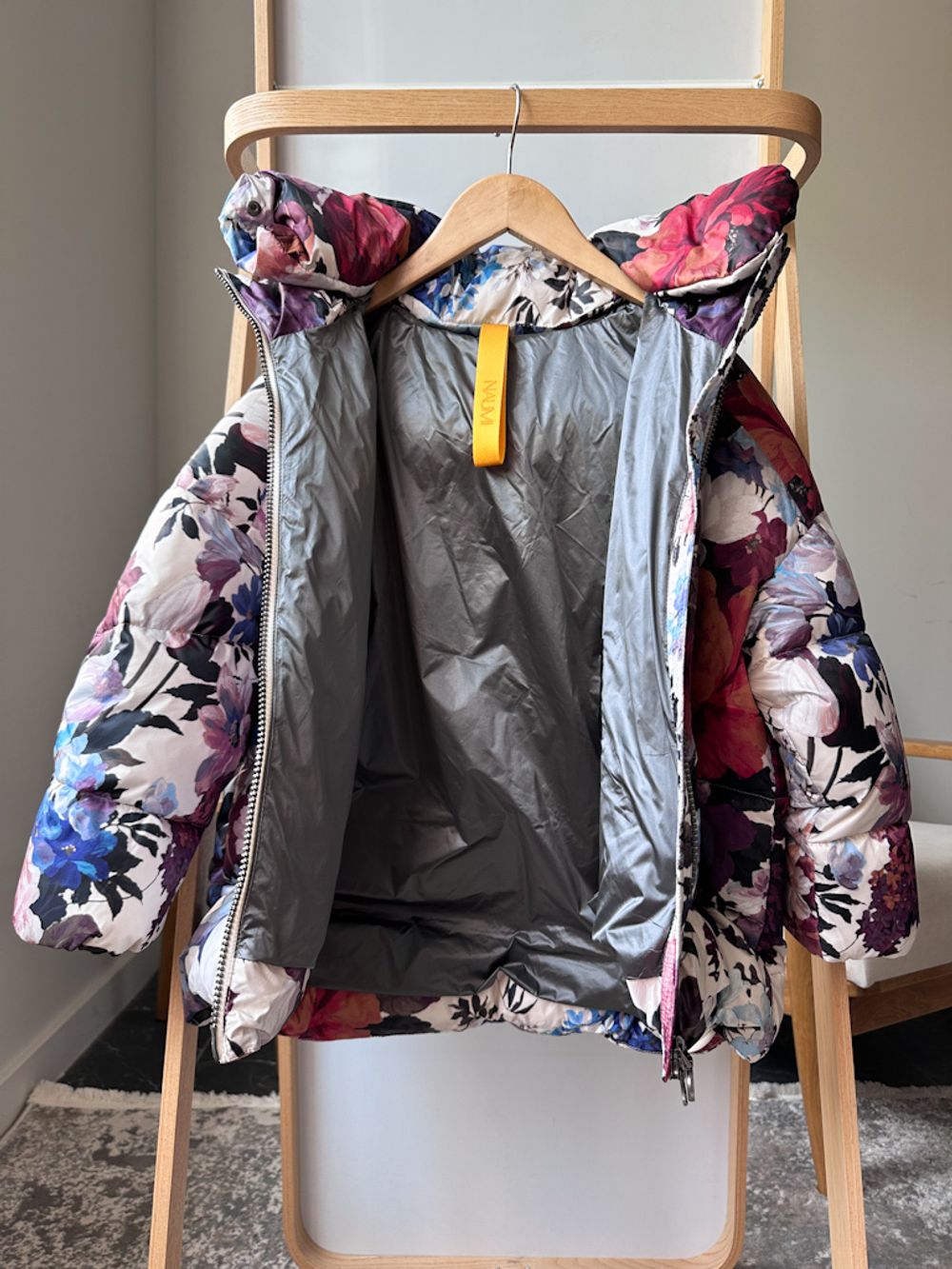 Пуховик Naumi, 122