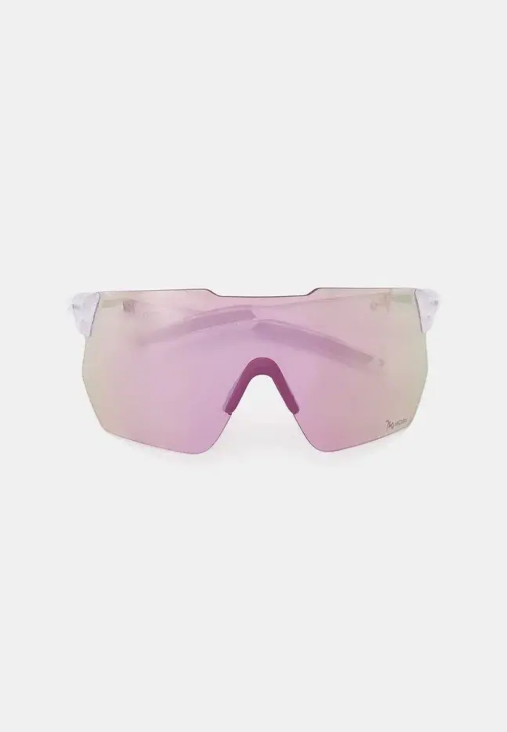 Спортивные очки с диоптриями 720armour Kamikaze Cylinder + / Matte Crystal Violet / HC Violet Pink Lens