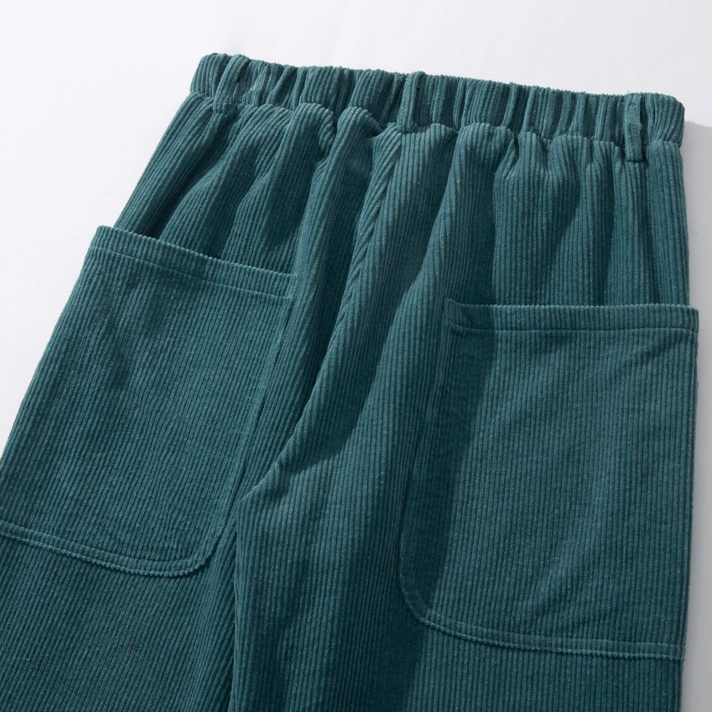 Брюки YMKASHIX Velvet 3.0 Темно-Зеленые