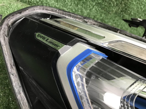 Битая Фара правая BMW X7 G07 (19-22) Laser Light