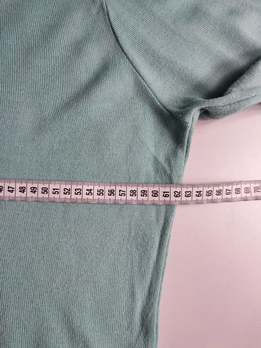 Джемпер оригинальный 56 размер