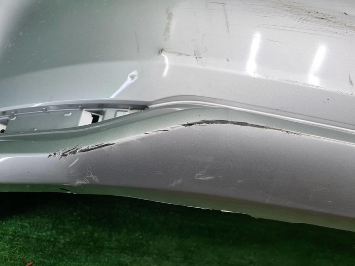 Бампер задний Toyota Corolla 12 E210 (2018-н.в.)