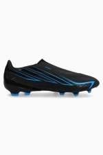 Бутсы adidas F50 League Hyperfast LL FG - черный