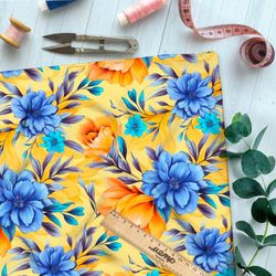 Ткань Барби магический осенний