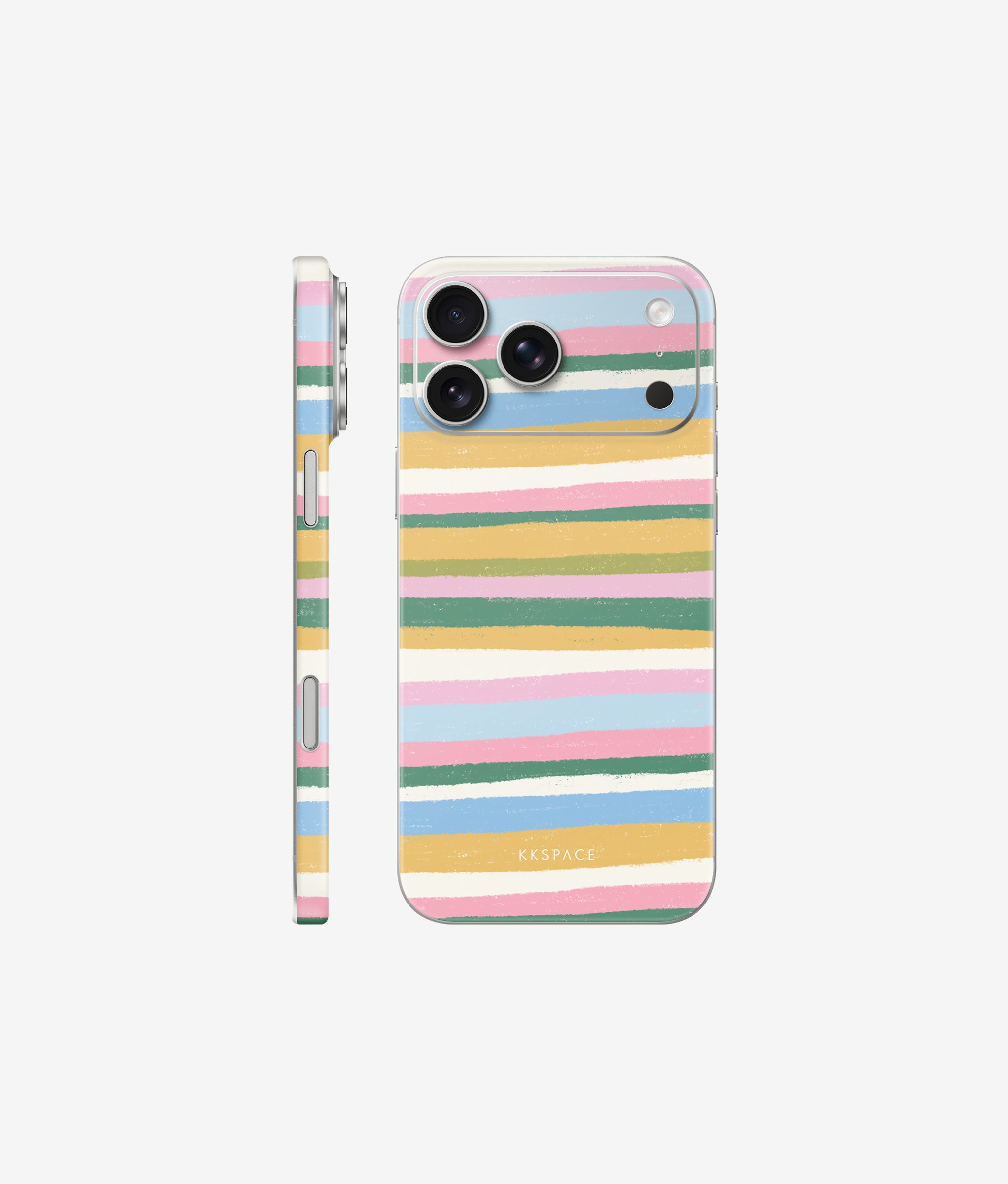 Виниловая наклейка BEACH TOWEL (желтый) для iPhone