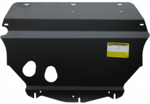 Защита картера Двигателя, КПП. 3 мм, Сталь. для Volkswagen Tiguan 2011-2016, Volkswagen Tiguan 2007-2011 MOTODOR.12720