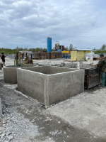 Ж/Б погреб "Урожай Большой" на 12м3