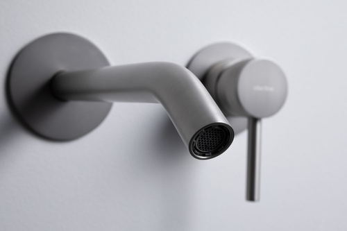 Смеситель для раковины Allen Brau Priority 5.31A03-BN никель браш