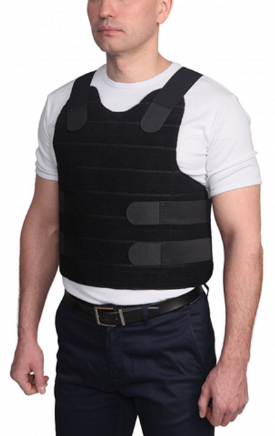 Бронежилет Комфорт 4-4 тип УНИ (скрытое ношение)