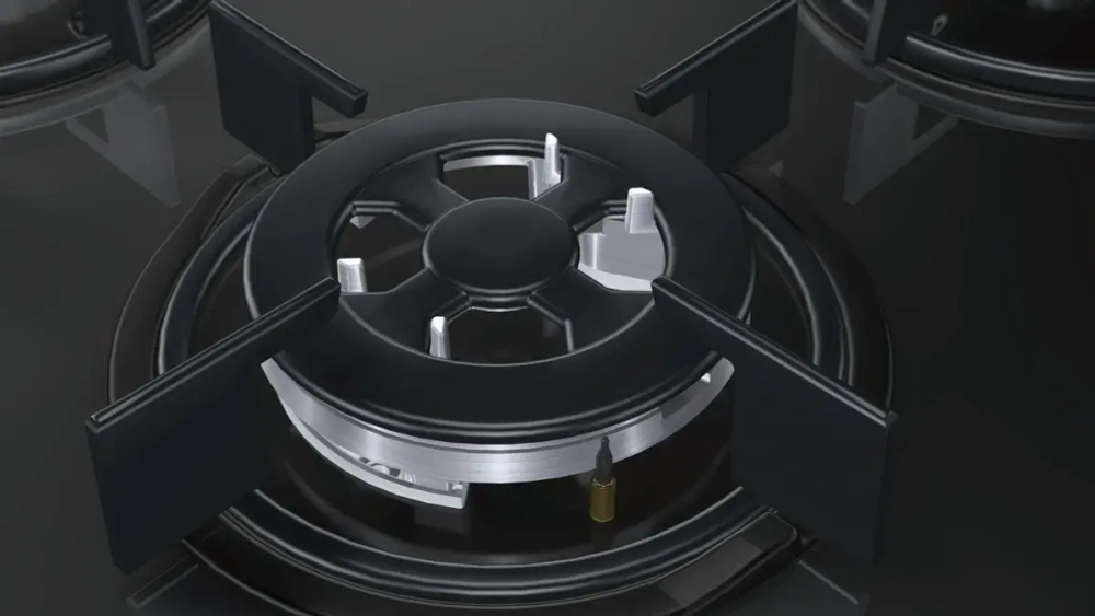 Газовая варочная панель Bosch POH 6B6B10