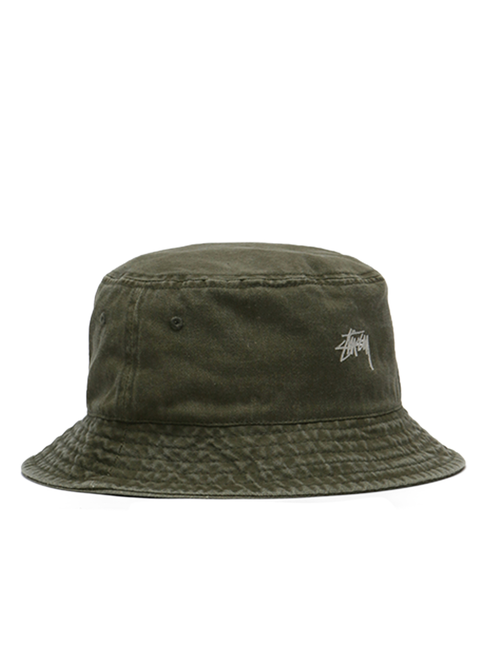 Панама Washed Stock Bucket Hat
