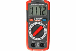 Цифровой мультиметр ЗУБР МХ-804 59804