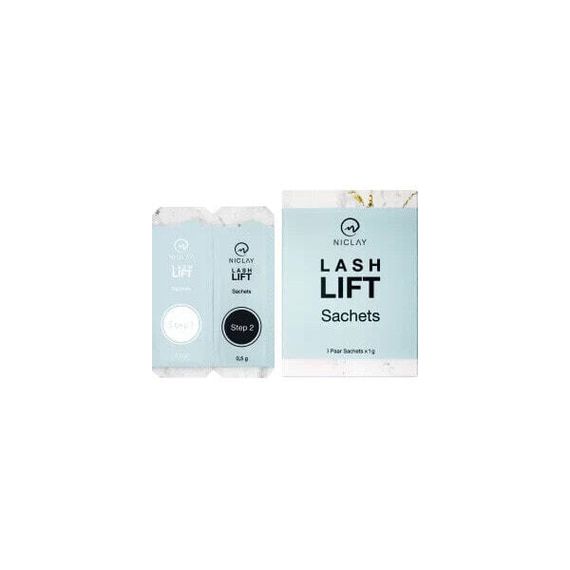 Wimpernlifting Set Lash Lift Sachets, 1 St
